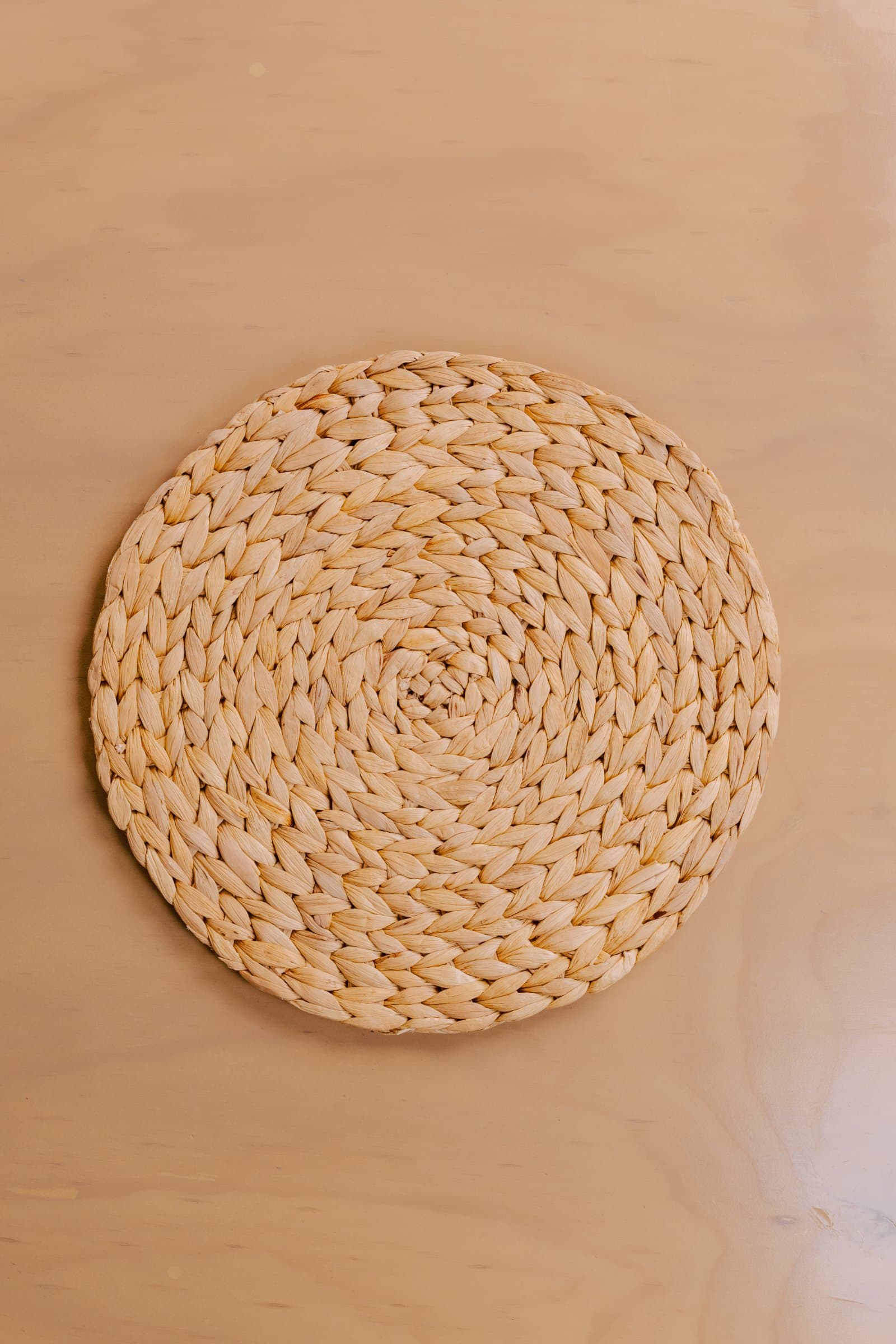 Mantel Individual Mimbre