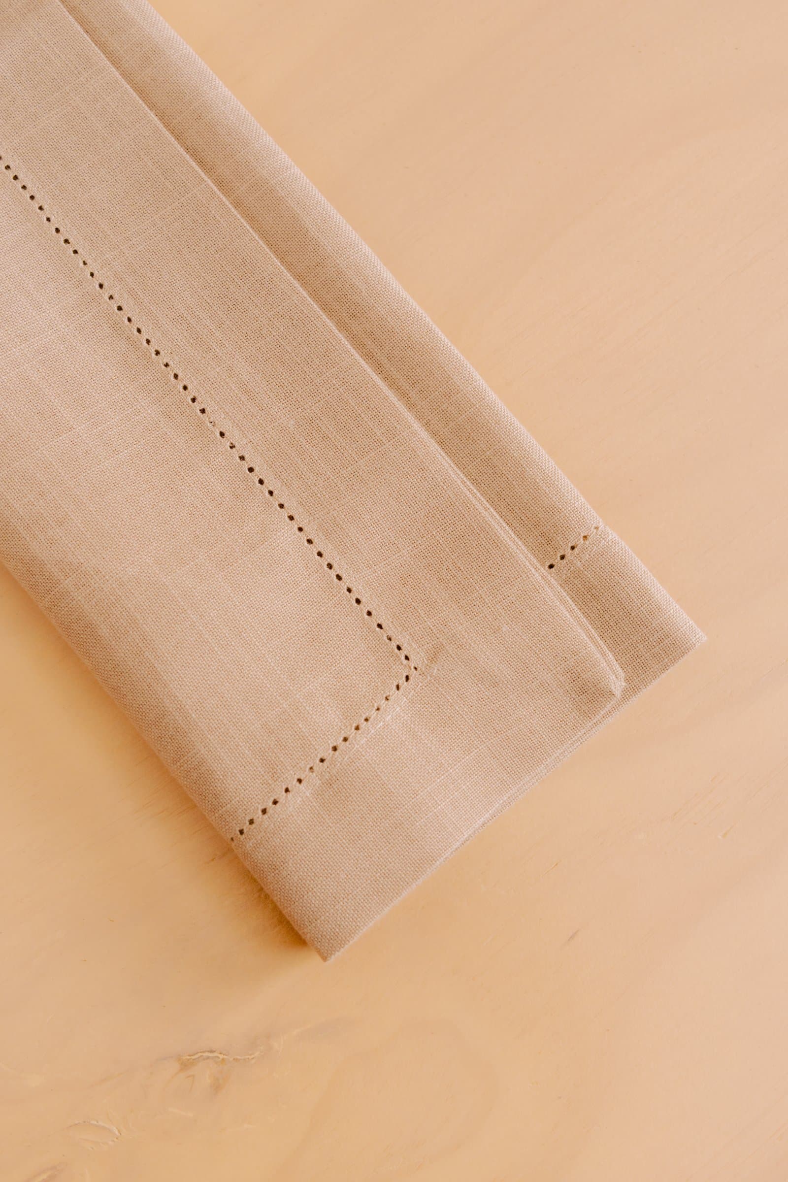 Servilleta Taupe