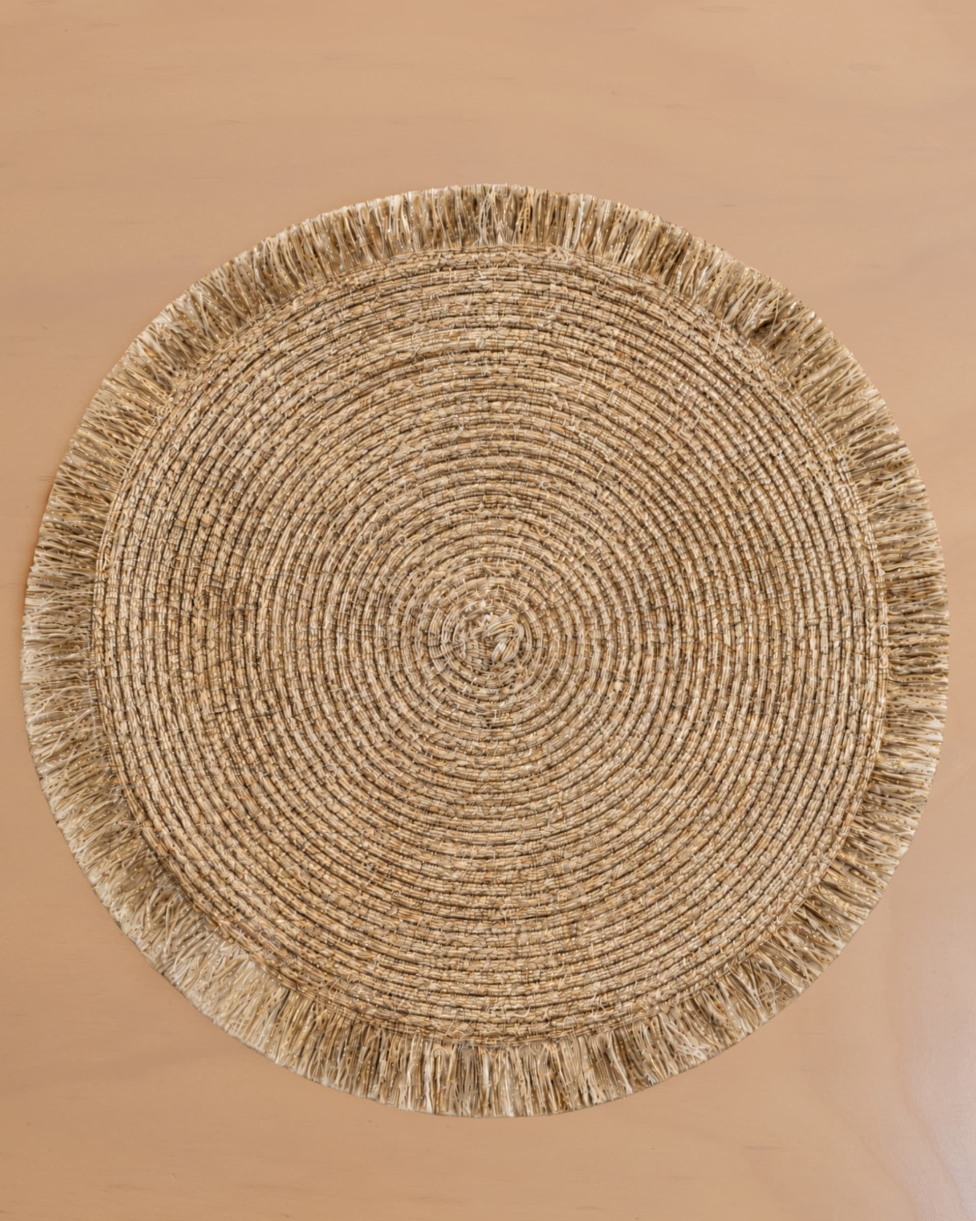 Champagne Placemat
