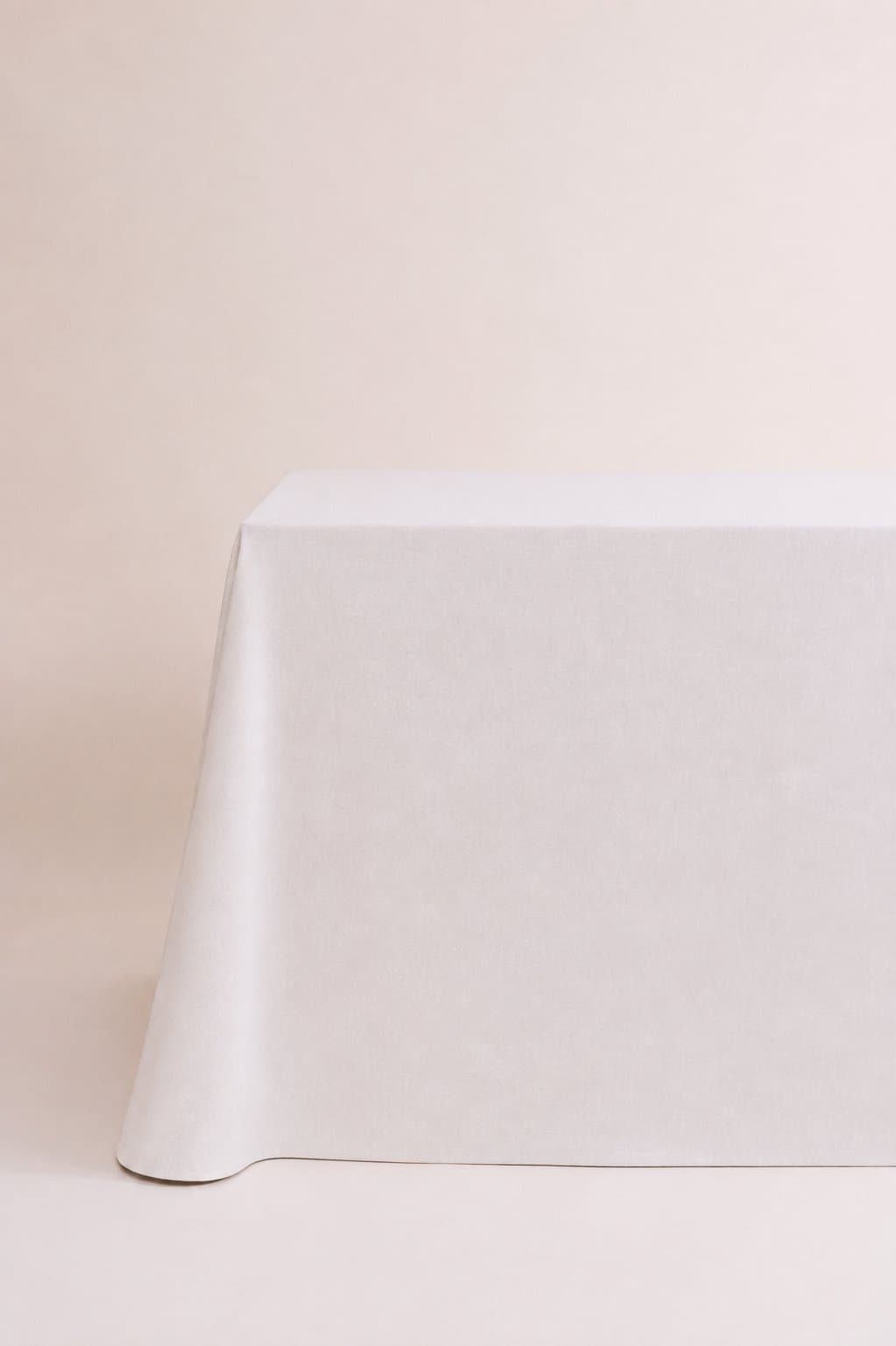 Mantel Lino Off-White