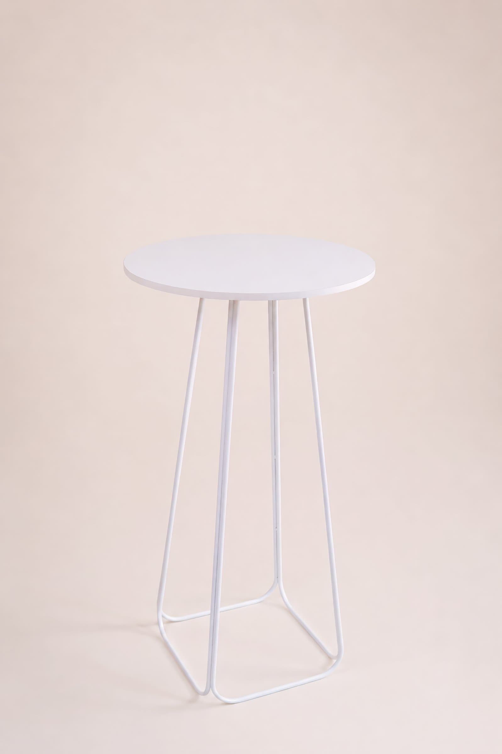 Round Bar Table