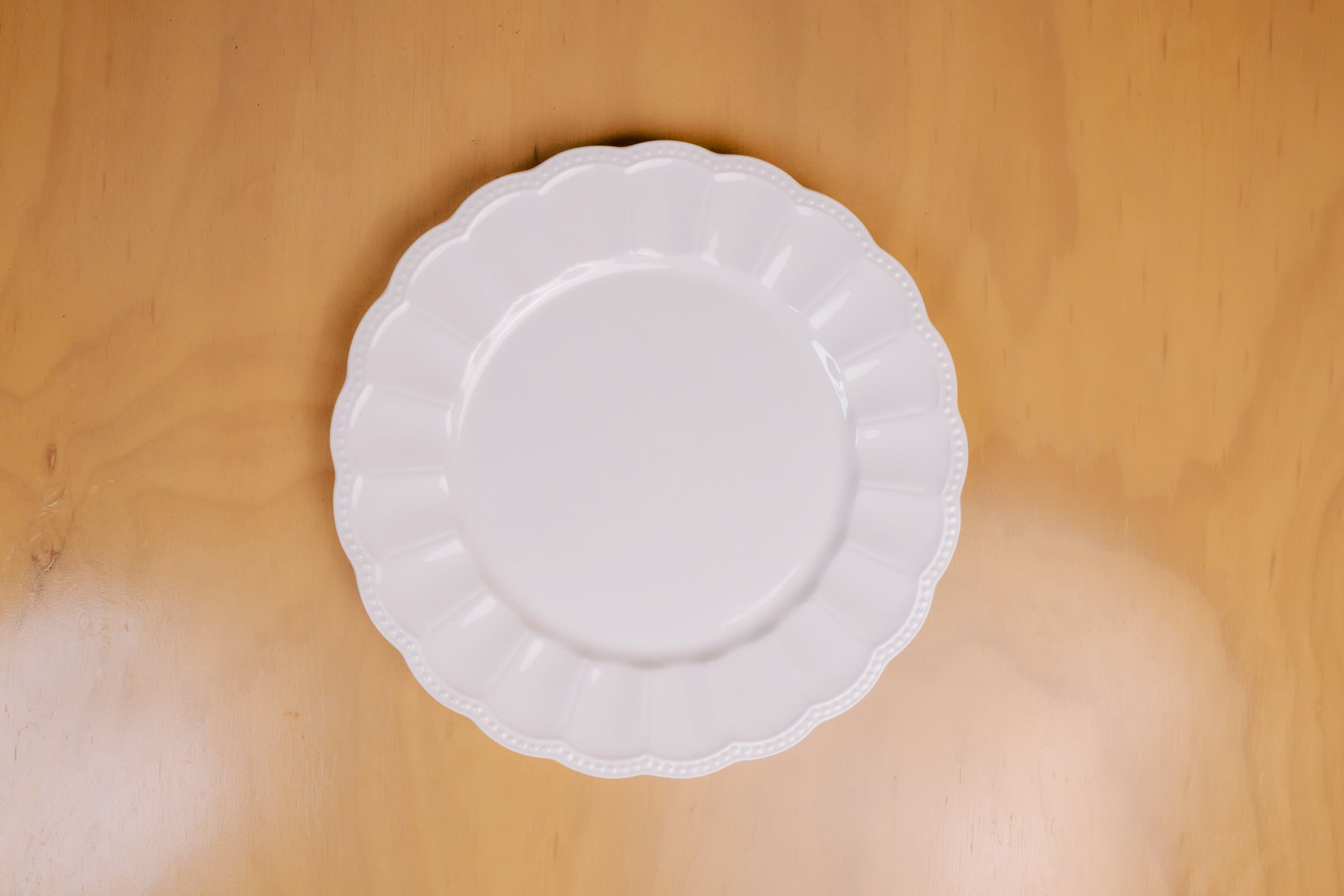 Plate Base Florence